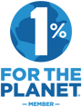 One Percent for the Planet Member