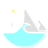 MW Circ White No Logo